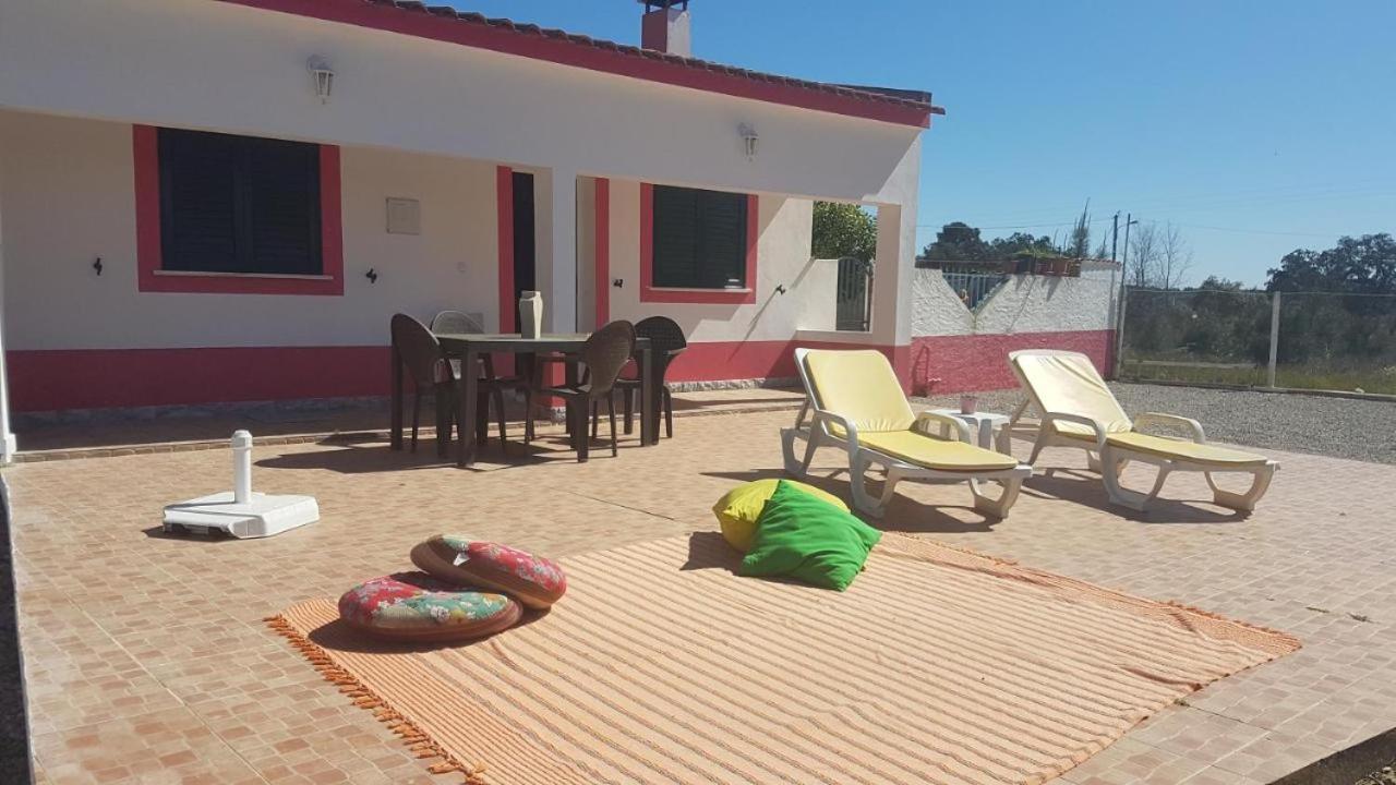 Casa De Campo Melides 빌라 외부 사진