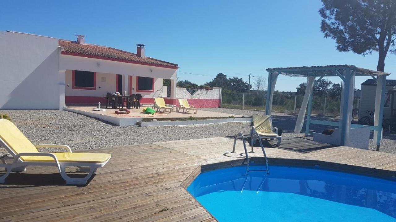 Casa De Campo Melides 빌라 외부 사진